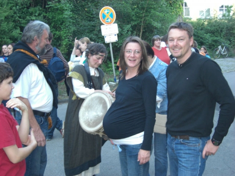 Lagerleben 2008