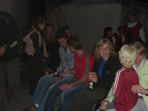Lagerleben 2008