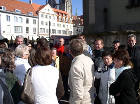 Regensburg 2008