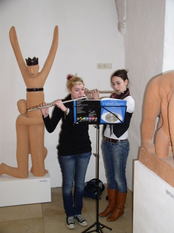 Kunstausstellung 2008