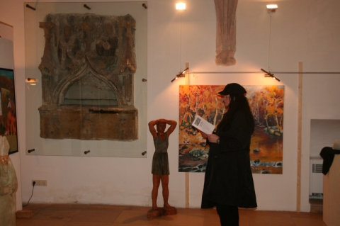 Kunstausstellung 2010