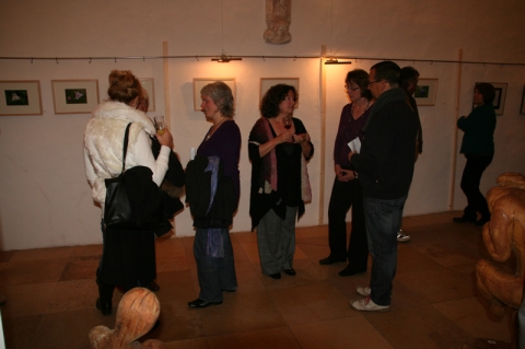 Kunstausstellung 2010
