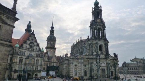 Dresden 2013